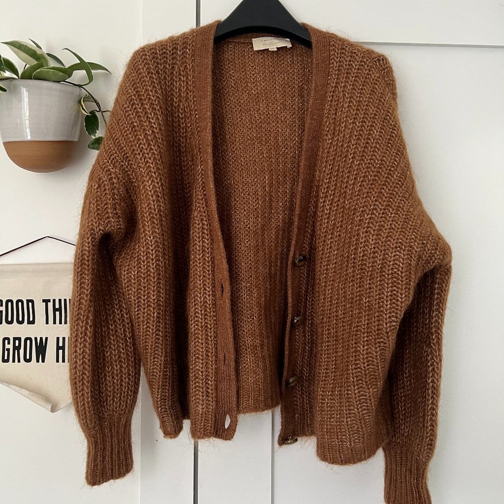 Sezane BASILE CARDIGAN
